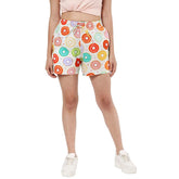 Printed Shorts for Women